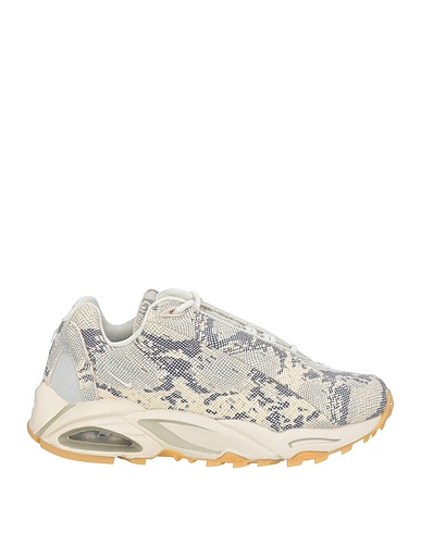 NIKE Sneakers Light grey Leather