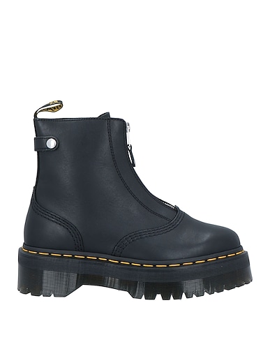 DR. MARTENS Ankle boot Black Leather