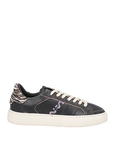 NIRA RUBENS Sneakers Black Leather