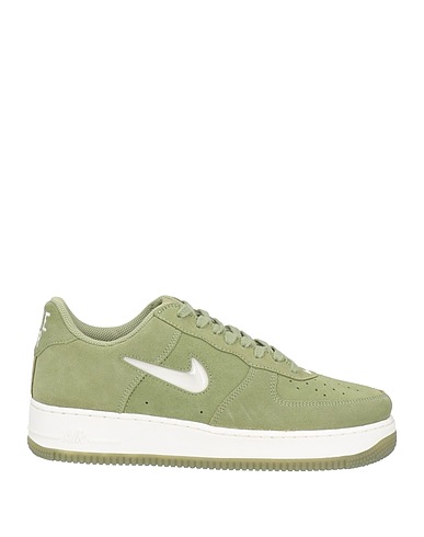 NIKE Sneakers Sage green Leather