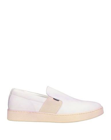 DANIELE ALESSANDRINI HOMME Sneakers Lilac Leather