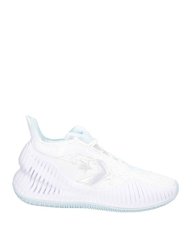 CONVERSE Sneakers White Textile fibres