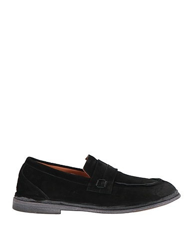 MOMA Loafers Black 100% Leather