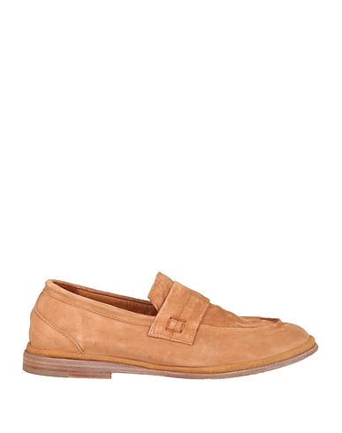 MOMA Mocassins Sable 100% Cuir