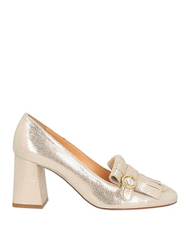 CLAUDE MARÈ Mocasín Cuero