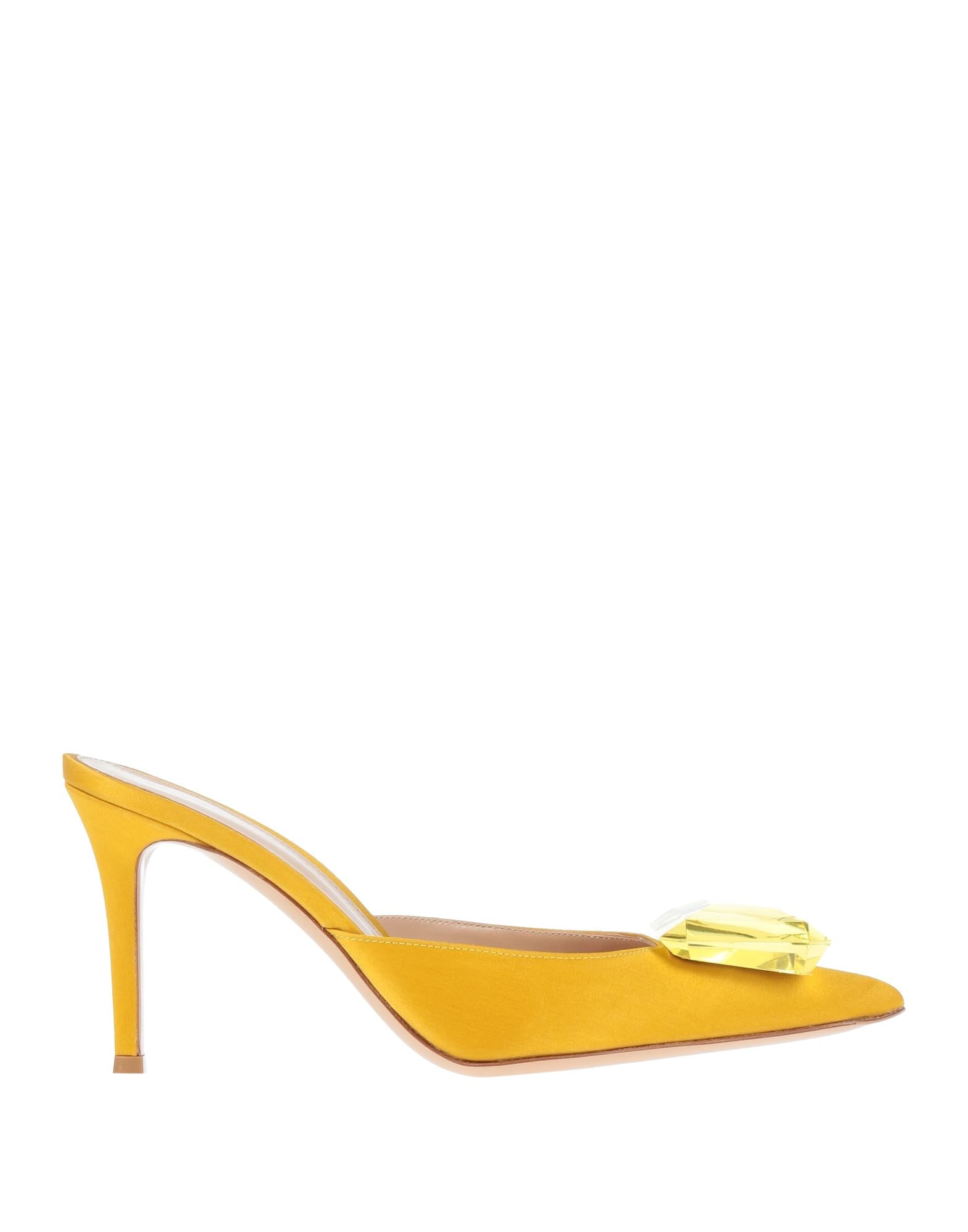 GIANVITO ROSSI - Μουλάρια και τσόκαρα