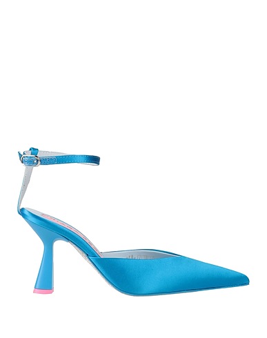 CHIARA FERRAGNI Court Azure Textile fibres