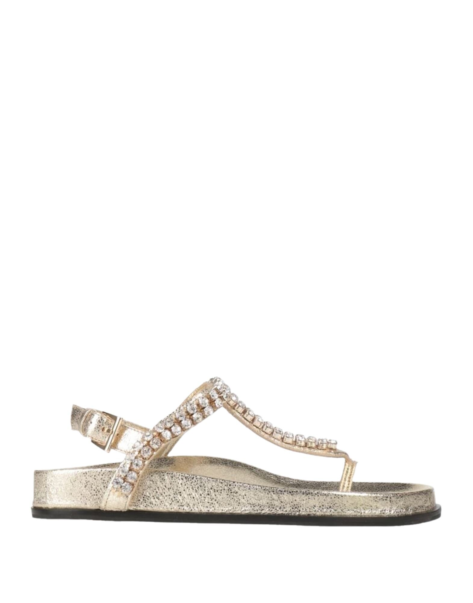 TWINSET - Thong sandals