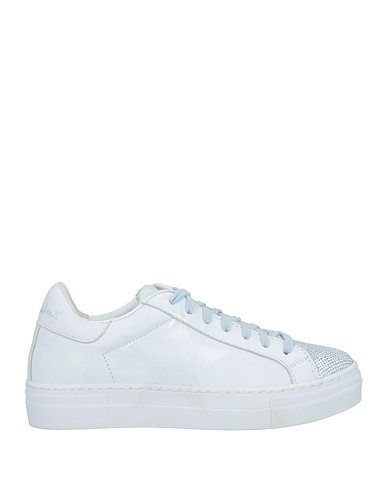 NIRA RUBENS Sneakers White Leather