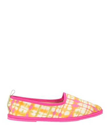 OTTOD'AME Loafers Marigold Textile fibres
