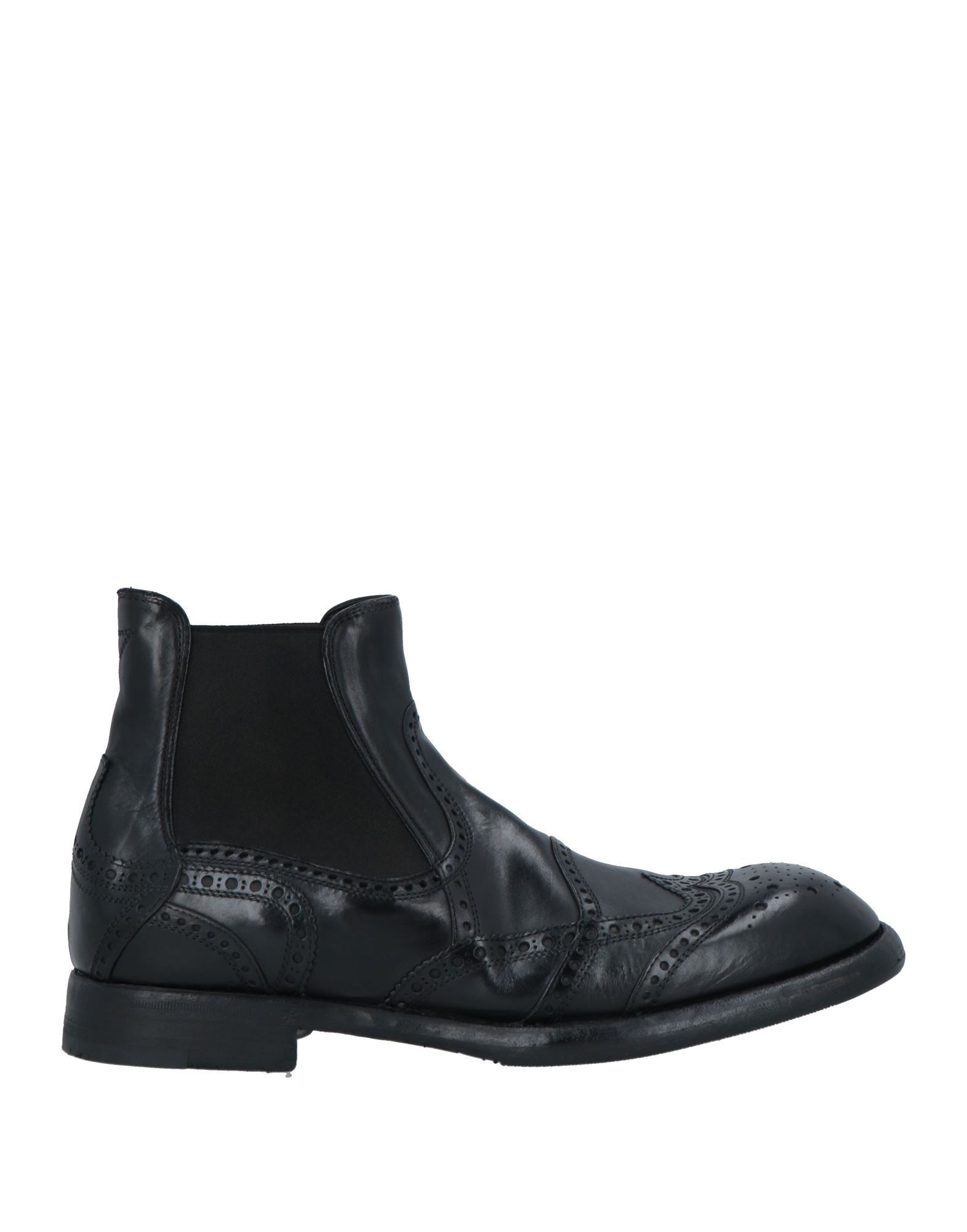 DOLCE&GABBANA - Ankle boots