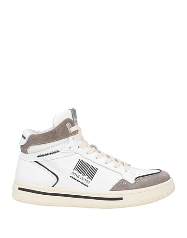 PRO 01 JECT Sneakers White Leather