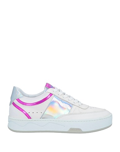 MIZUNO Sneakers White Leather