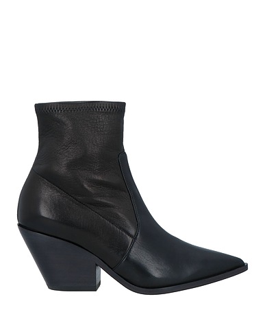 CASADEI Ankle boot Black Leather