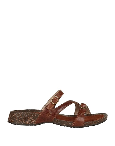 TEVA Sandals Tan Leather