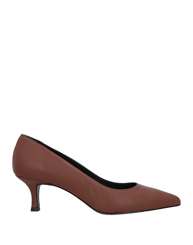 NCUB Court Brown Leather