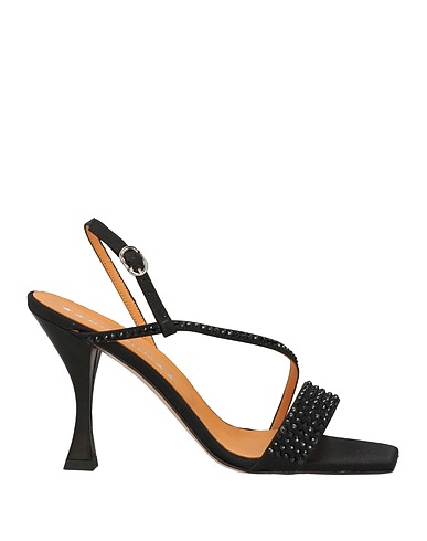 MARC ELLIS Sandals Textile fibres