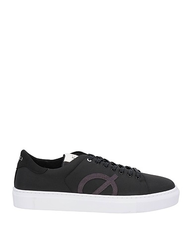LOCI Sneakers Schwarz Gewebefasern