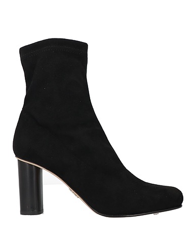 RODO Ankle boot Black Textile fibres
