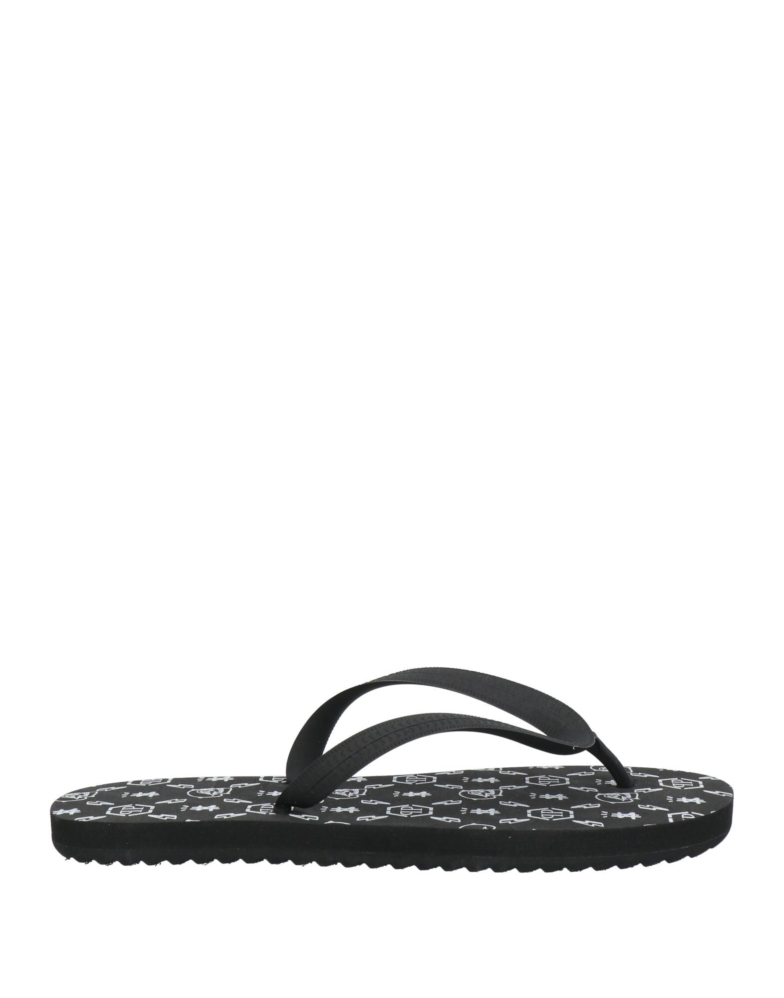 PHILIPP PLEIN - Thong sandals