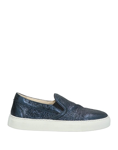 SACHET Sneakers Navy Leather