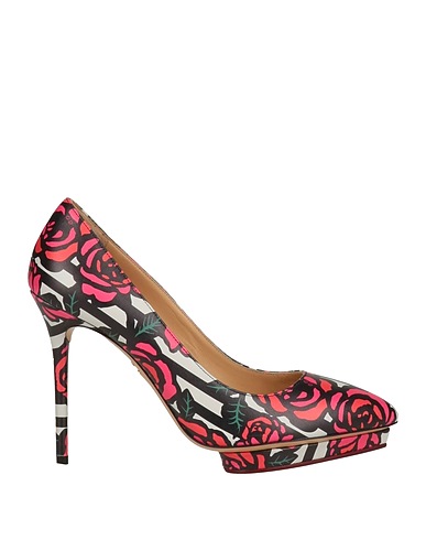 CHARLOTTE OLYMPIA Pump Pink Leather