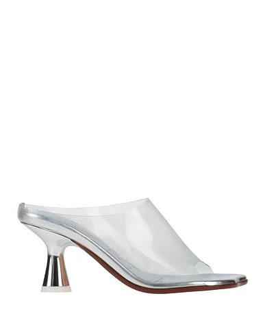 MM6 MAISON MARGIELA Sandals Transparent Plastic