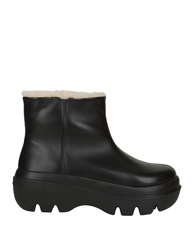PROENZA SCHOULER Stiefelette Schwarz Leder