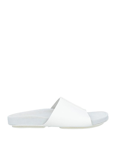 MOMA Sandali Bianco Pelle