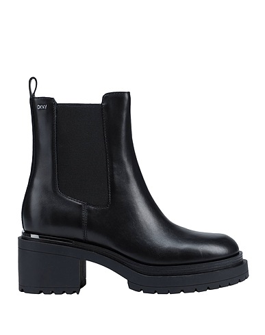 DKNY Ankle boot Black Calfskin
