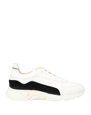 MOMA Sneakers Black Leather