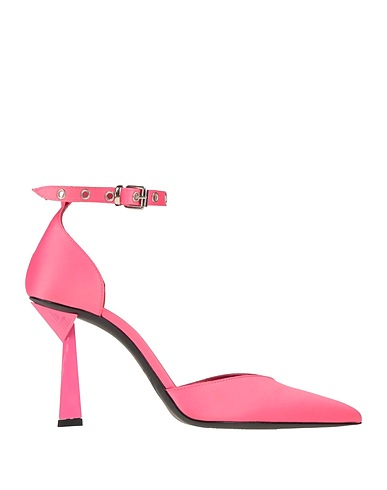 ANIYE BY Court Pink Textile fibres