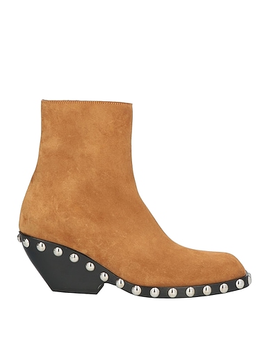 KHAITE Ankle boot Leather