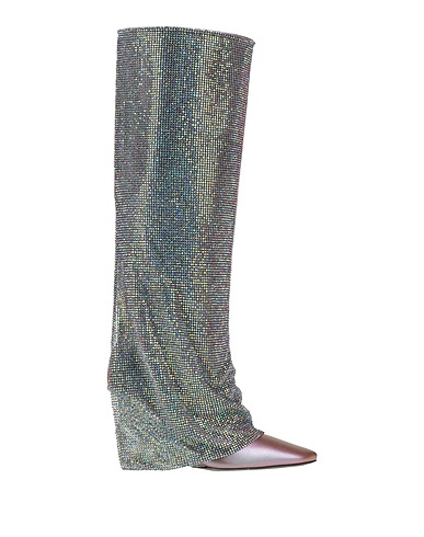 BENEDETTA BRUZZICHES Boots Pink Leather