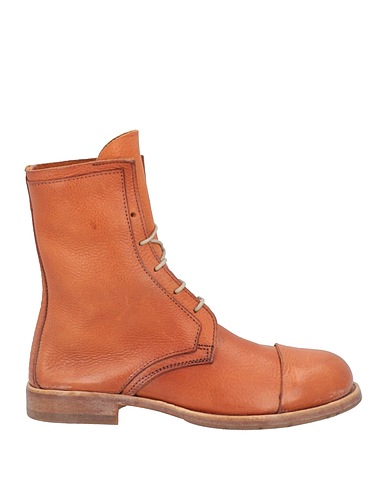MOMA Ankle boot Tan Leather
