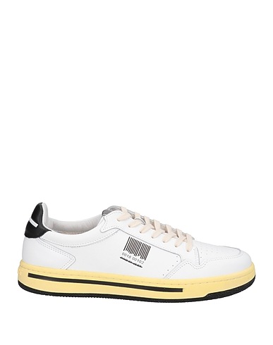 PRO 01 JECT Sneakers White Leather