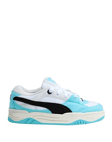 PUMA Sneakers Puma-180 Felt
 White Textile fibres