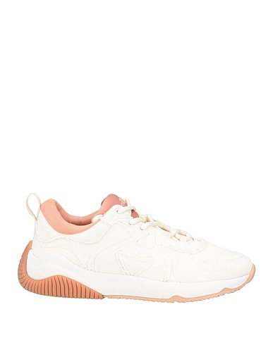 HOGAN Sneakers White Textile fibres