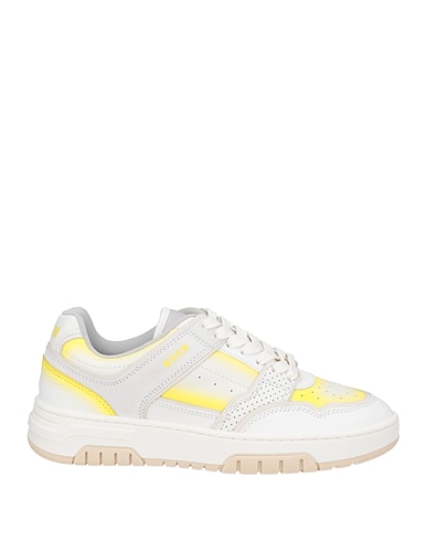 MSGM Кеды и кроссовки Кожа