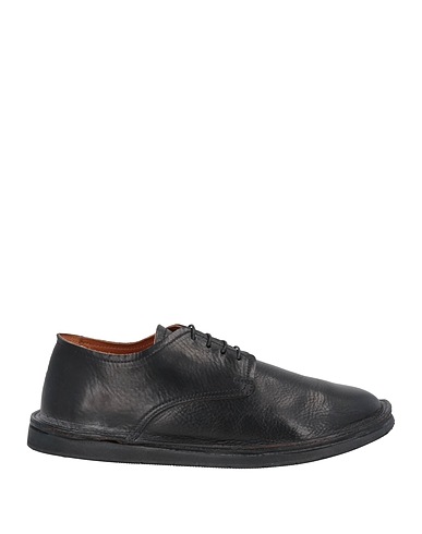 MOMA Laced shoes Black Leather