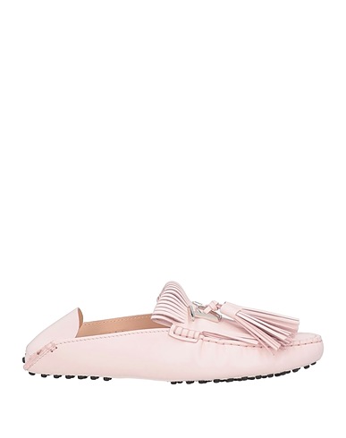 TOD'S Mule e zoccoli Rosa chiaro Pelle