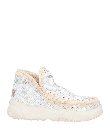 MOU Ankle boot Textile fibres