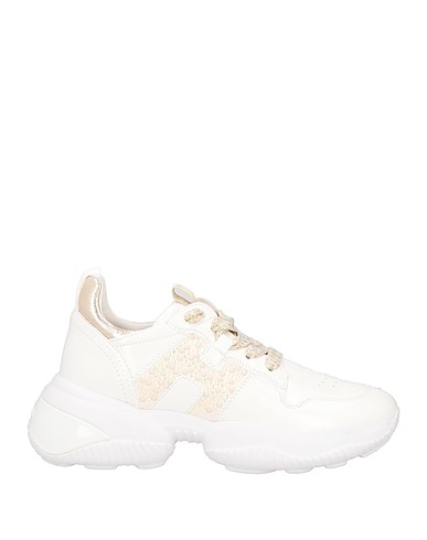 HOGAN Sneakers White Leather