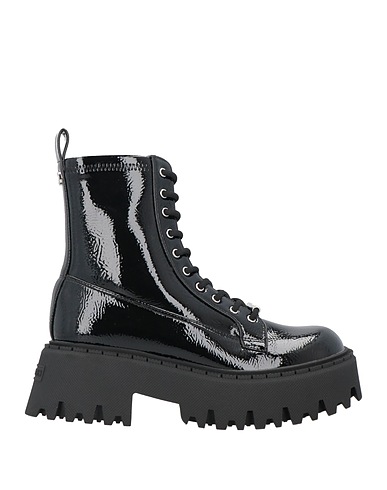 STEVE MADDEN Ankle boot Black Synthetic fibers