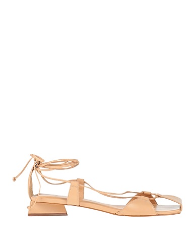 CARRANO Sandals Sand Leather