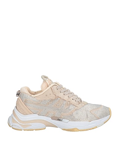 ASH Sneakers Beige Textile fibers
