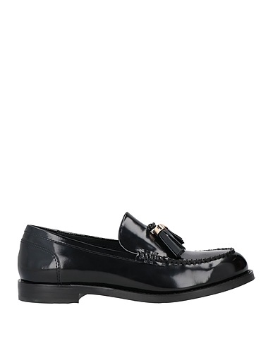 JEFFREY CAMPBELL Mocassino Nero Pelle