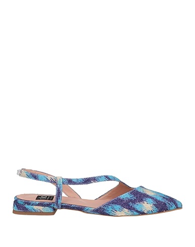 ISLO ISABELLA LORUSSO Scarpe Blu Altre Fibre