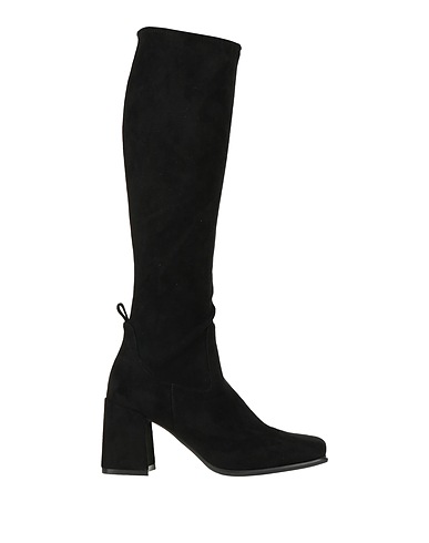 JEFFREY CAMPBELL Stivali Nero Fibre tessili