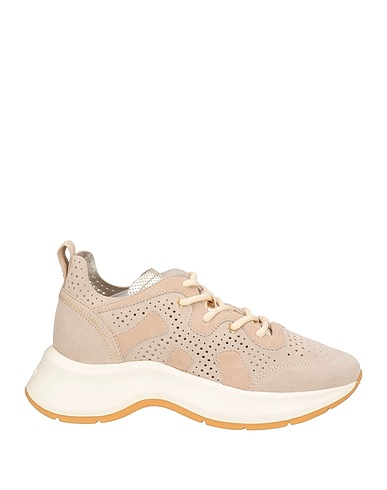 HOGAN Sneakers Beige Leather